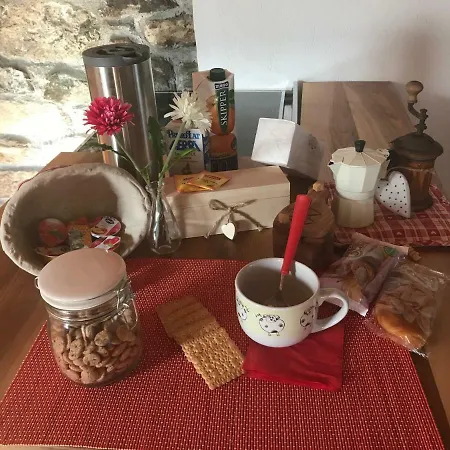 בית חווה Agriturismo Las